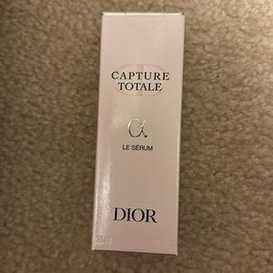 Christian Dior Capture Totale Le Serum - 1oz